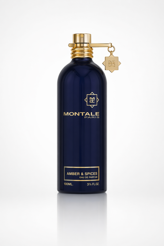 Montale Amber & Spices Eau De Parfum Spray (Unisex) By Montale Default
