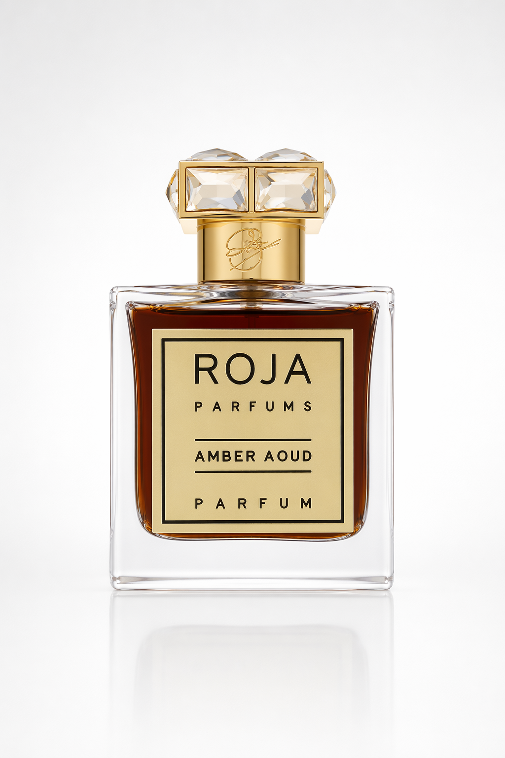 Roja Amber Aoud Extrait De Parfum Spray (Unisex) By Roja Parfums Default