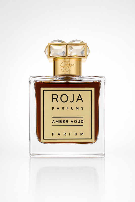 Roja Amber Aoud Extrait De Parfum Spray (Unisex) By Roja Parfums Default