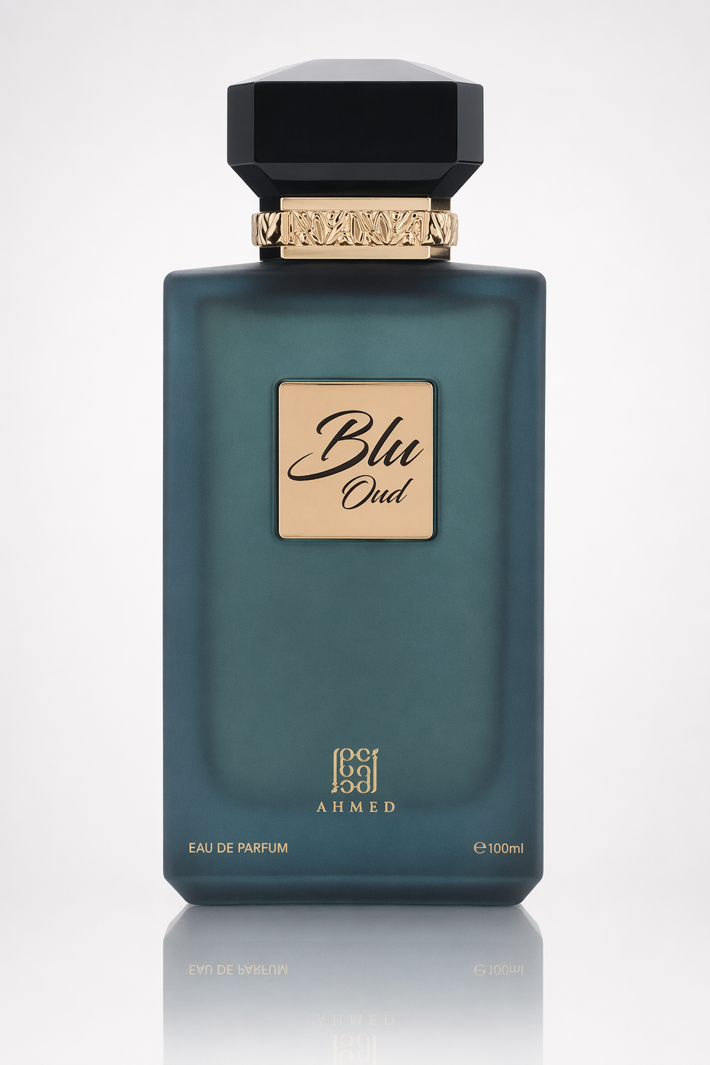 Ahmed Al Maghribi Blu Oud Eau De Parfum Spray (Unisex) By Ahmed Al Maghribi Default