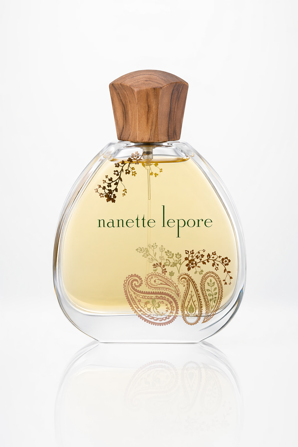 Nanette Lepore New Eau De Parfum Spray By Nanette Lepore Default