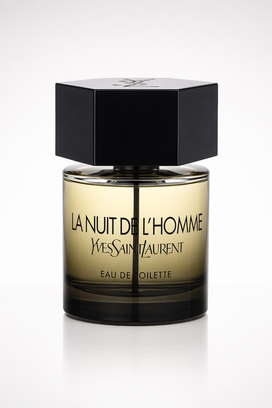 La Nuit De L'homme Eau De Toilette Spray By Yves Saint Laurent Default