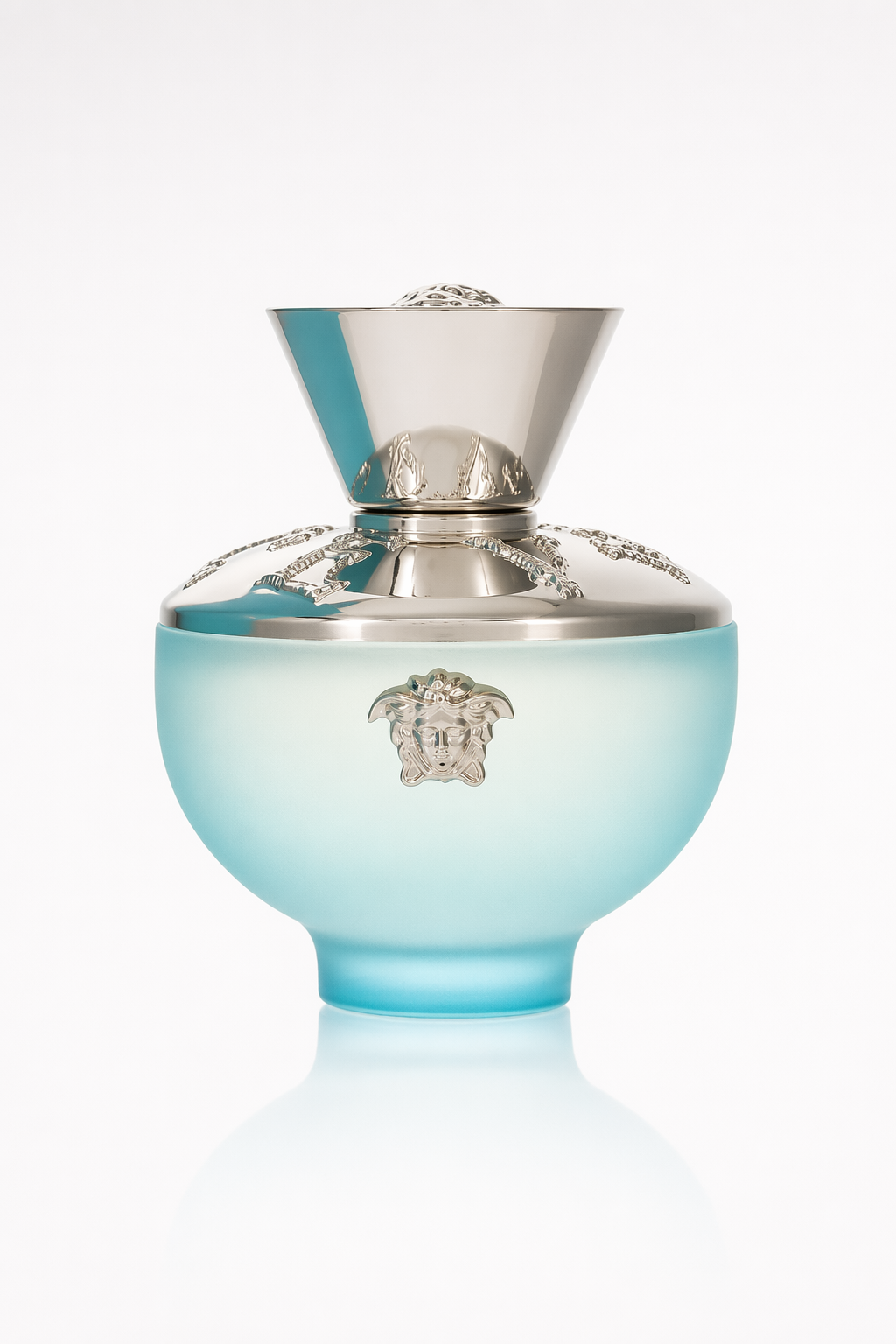 Versace Pour Femme Dylan Turquoise Eau De Toilette Spray By Versace Default