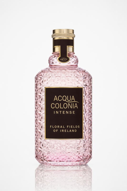 4711 Acqua Colonia Floral Fields Of Ireland Eau De Cologne Intense Spray (Unisex) By 4711 Default