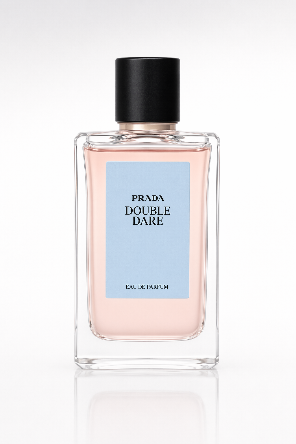 Prada Olfactories Double Dare Eau De Parfum Spray with Gift Pouch (Unisex) By Prada Default
