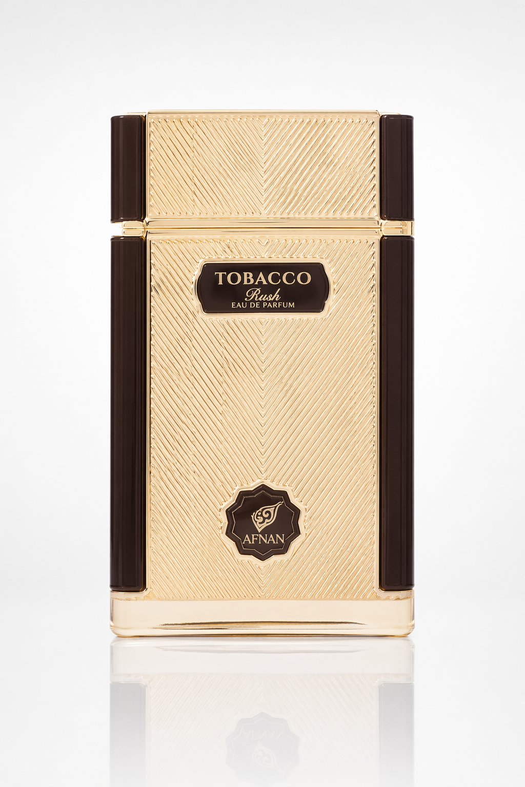 Afnan Tobacco Rush Eau De Parfum Spray (Unisex) By Afnan Default
