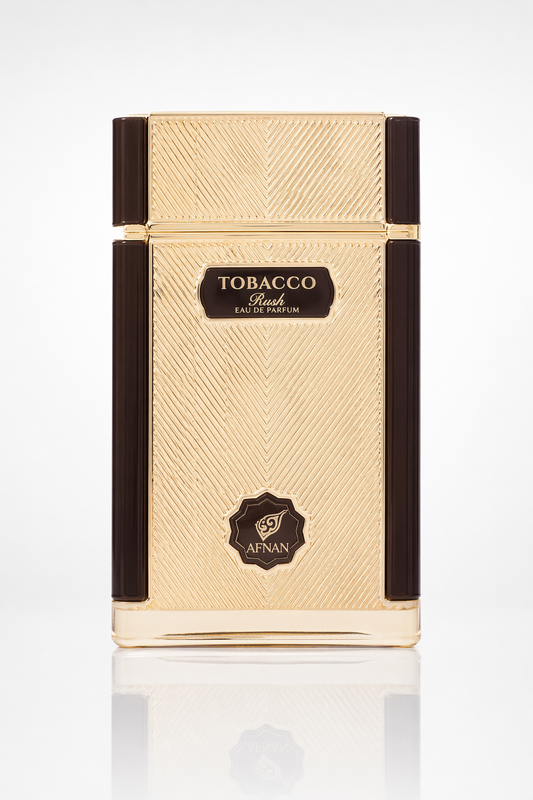 Afnan Tobacco Rush Eau De Parfum Spray (Unisex) By Afnan Default