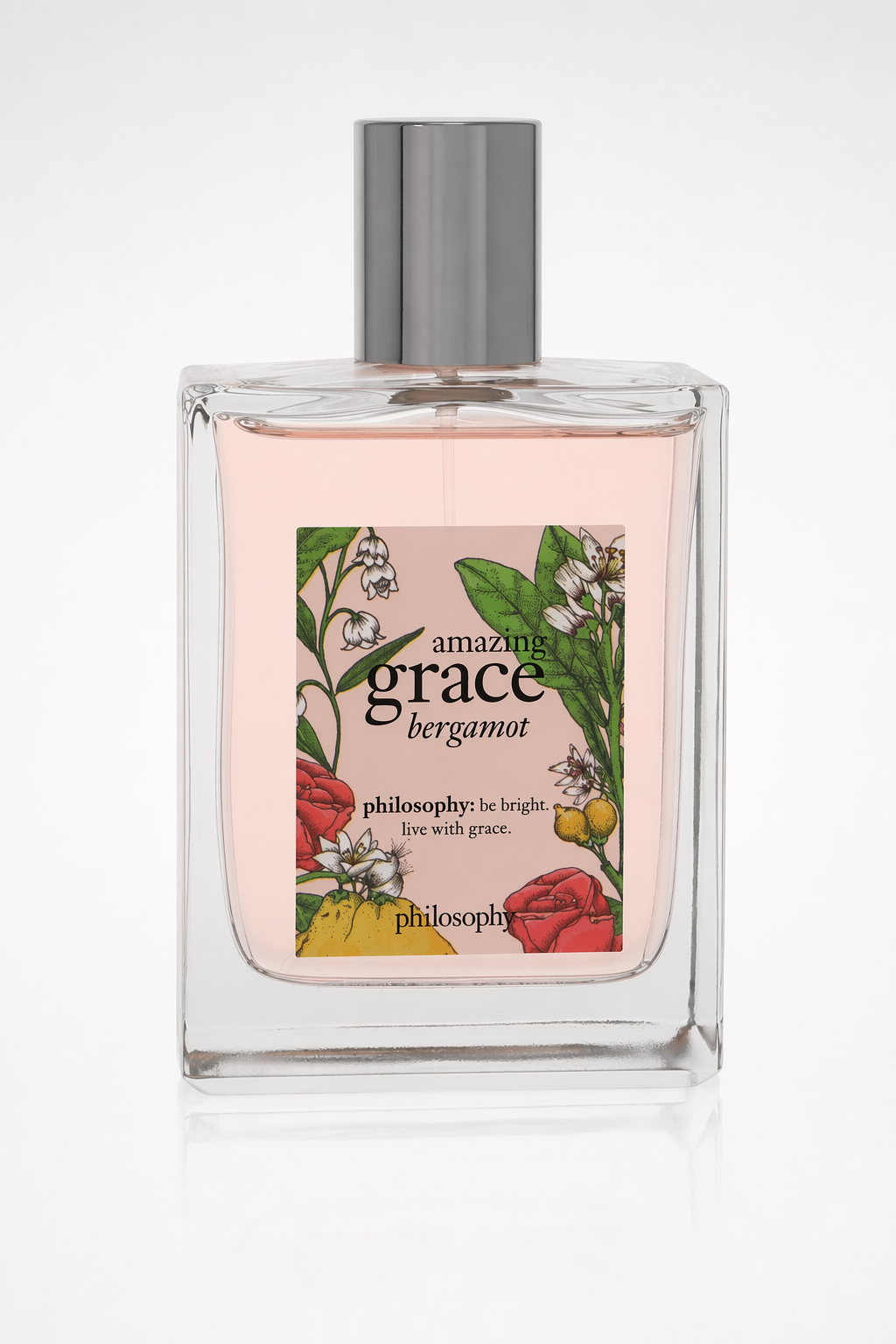 Amazing Grace Bergamot Eau De Toilette Spray (Unboxed) By Philosophy Default