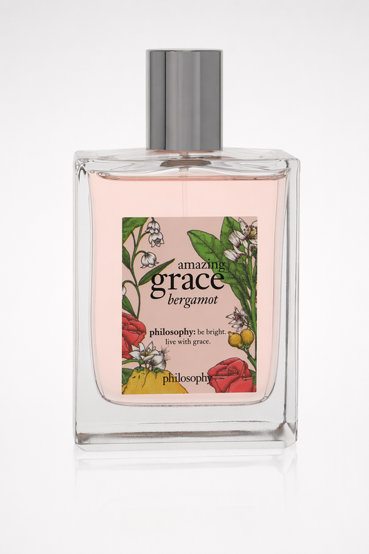 Amazing Grace Bergamot Eau De Toilette Spray (Unboxed) By Philosophy Default