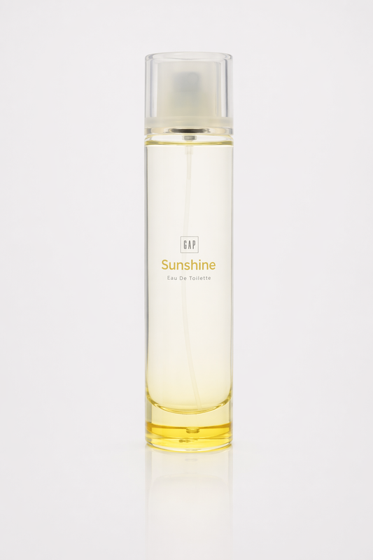 Gap Sunshine Eau De Toilette Spray By Gap Default