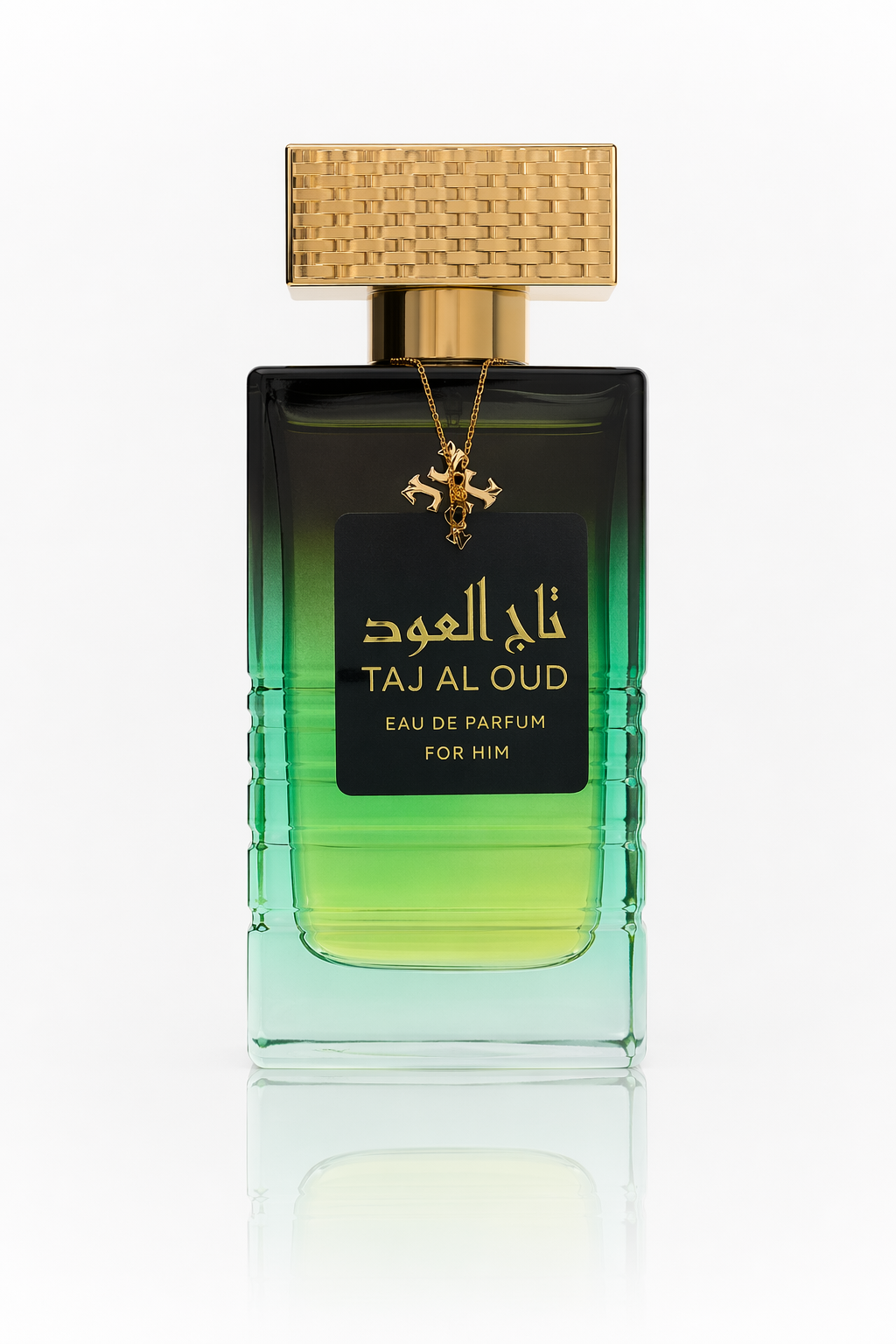 Azha Taj Al Oud Eau De Parfum Spray By Azha Default