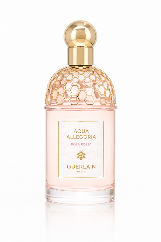 Aqua Allegoria Rosa Rossa Eau De Toilette Spray By Guerlain Default