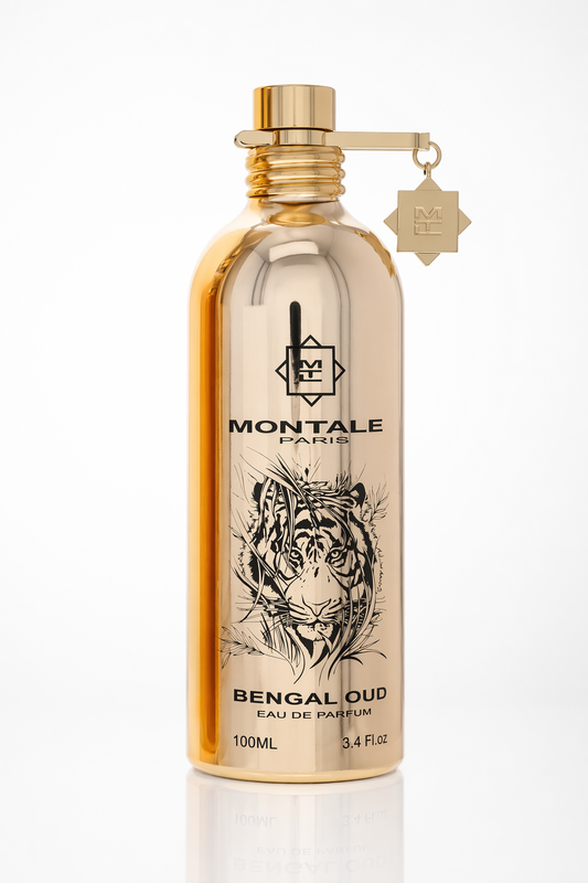 Montale Bengal Oud Eau De Parfum Spray (Unisex) By Montale Default