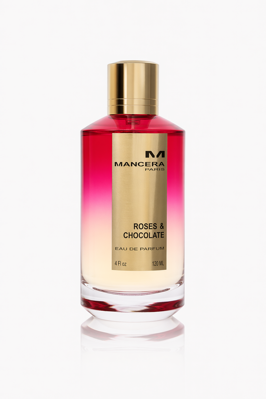 Mancera Roses & Chocolate Eau De Parfum Spray (Unisex) By Mancera Default