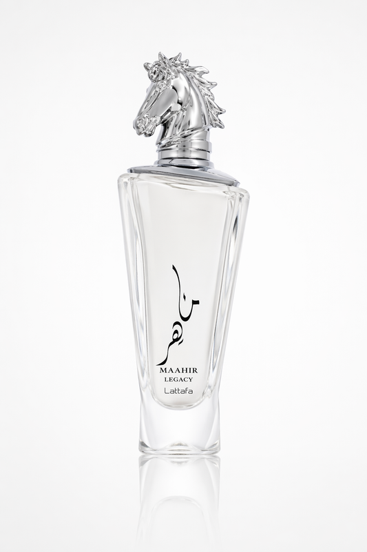 Lattafa Maahir Legacy Eau De Parfum Spray By Lattafa Default