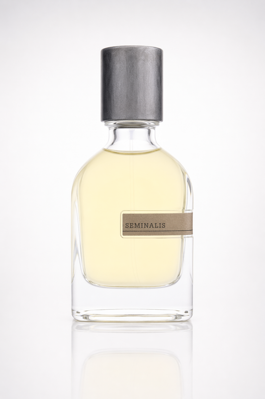 Seminalis Parfum Spray (Unisex) By Orto Parisi Default