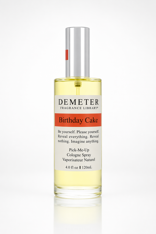 Demeter Birthday Cake Cologne Spray By Demeter Default