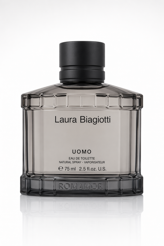 Romamor Uomo Eau De Toilette Spray By Laura Biagiotti Default