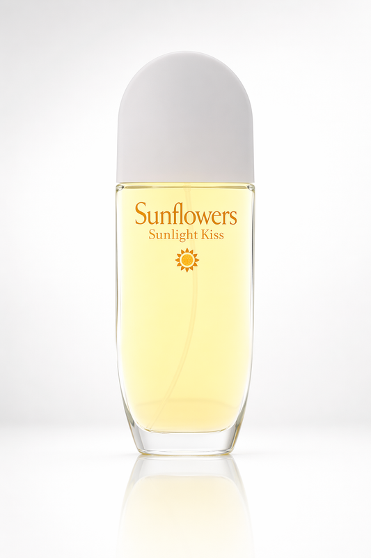 Sunflowers Sunlight Kiss Eau De Toilette Spray By Elizabeth Arden Default