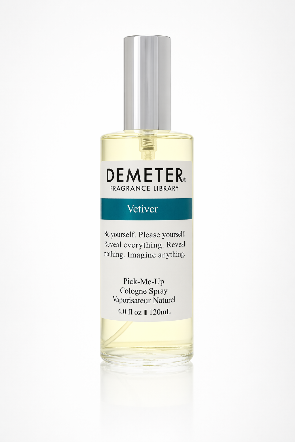 Demeter Vetiver Cologne Spray By Demeter Default