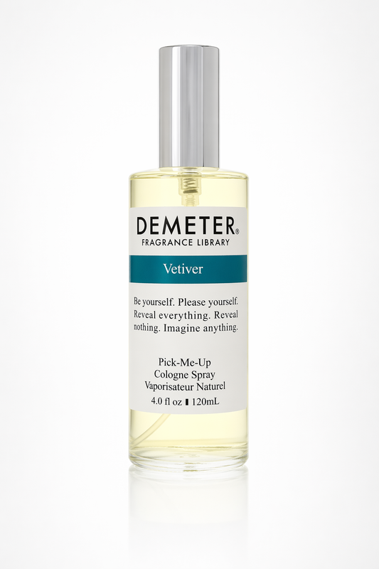 Demeter Vetiver Cologne Spray By Demeter Default