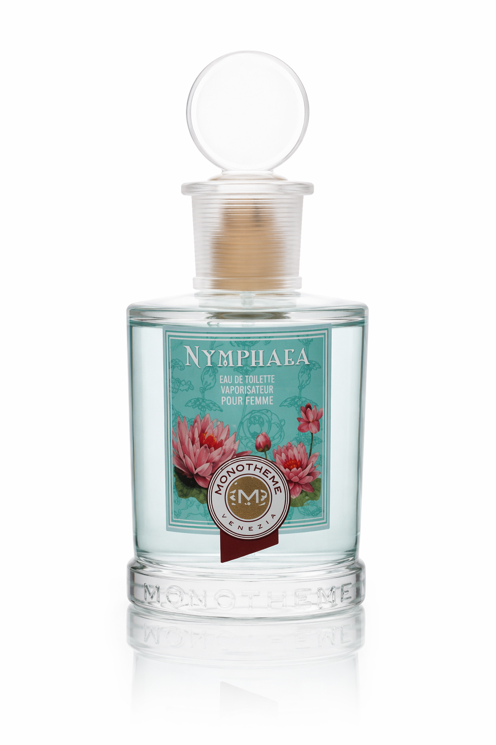 Monotheme Nymphaea Eau De Toilette Spray By Monotheme Default