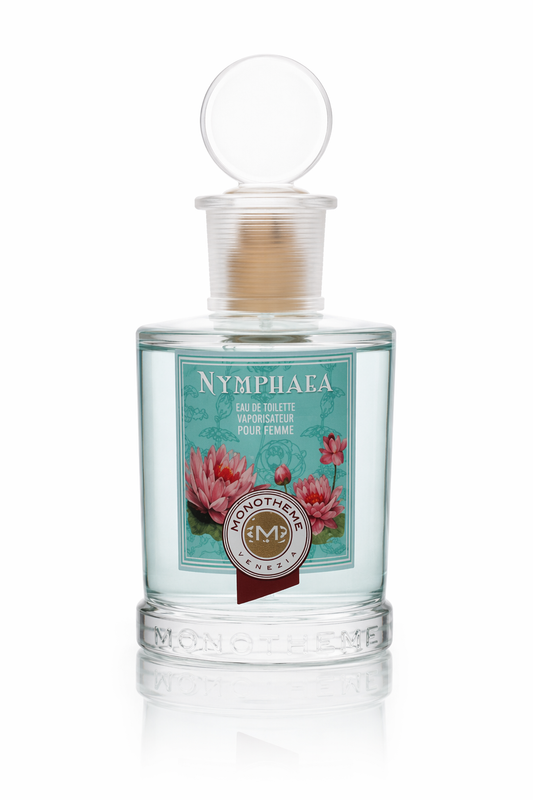 Monotheme Nymphaea Eau De Toilette Spray By Monotheme Default