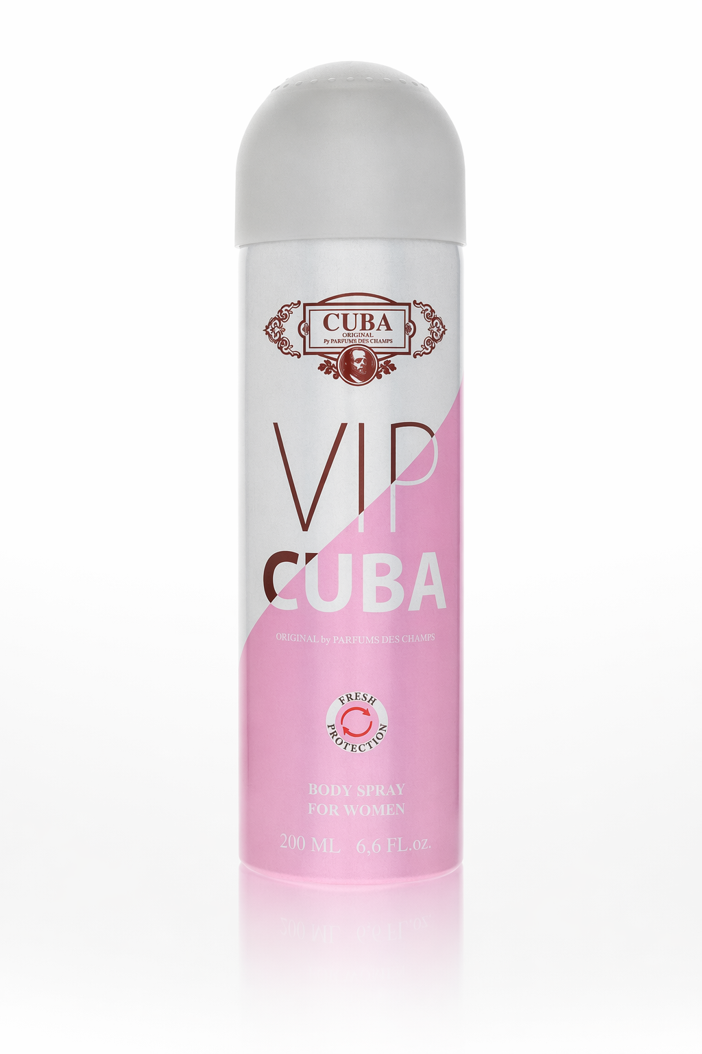 Cuba Vip Body Spray By Fragluxe Default