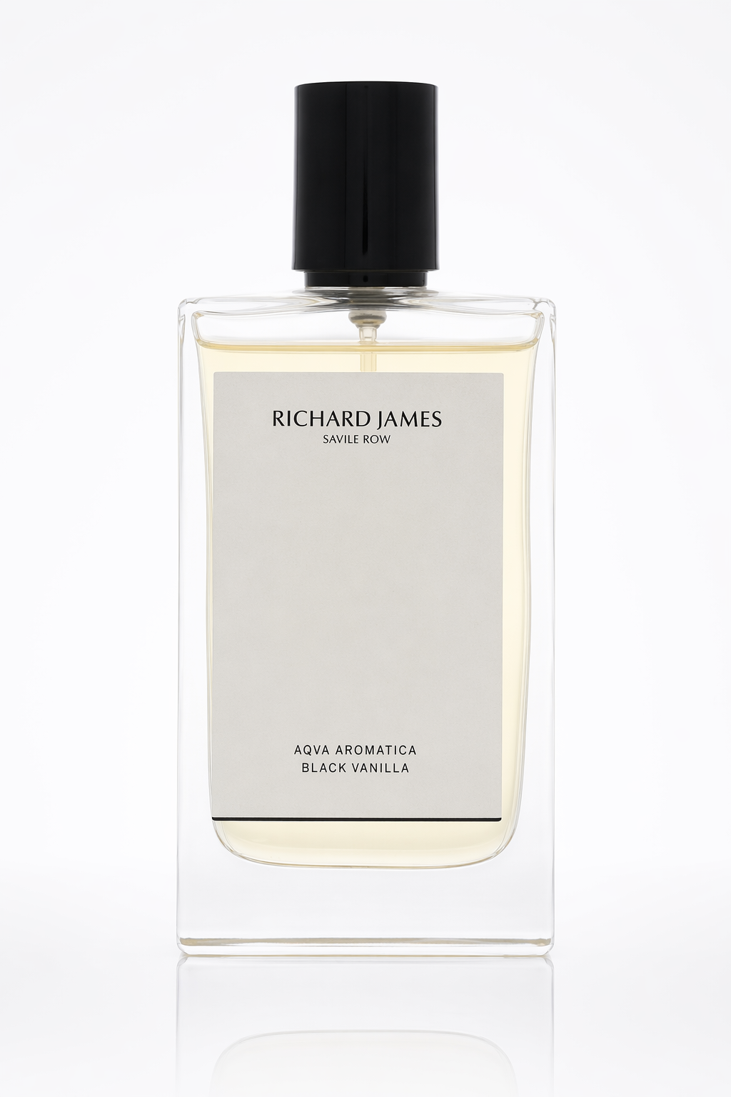 Aqua Aromatica Black Vanilla Cologne Spray By Richard James Default