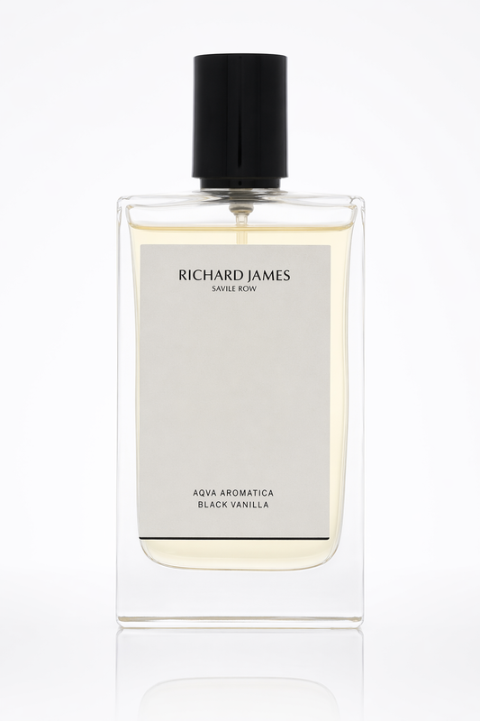 Aqua Aromatica Black Vanilla Cologne Spray By Richard James Default