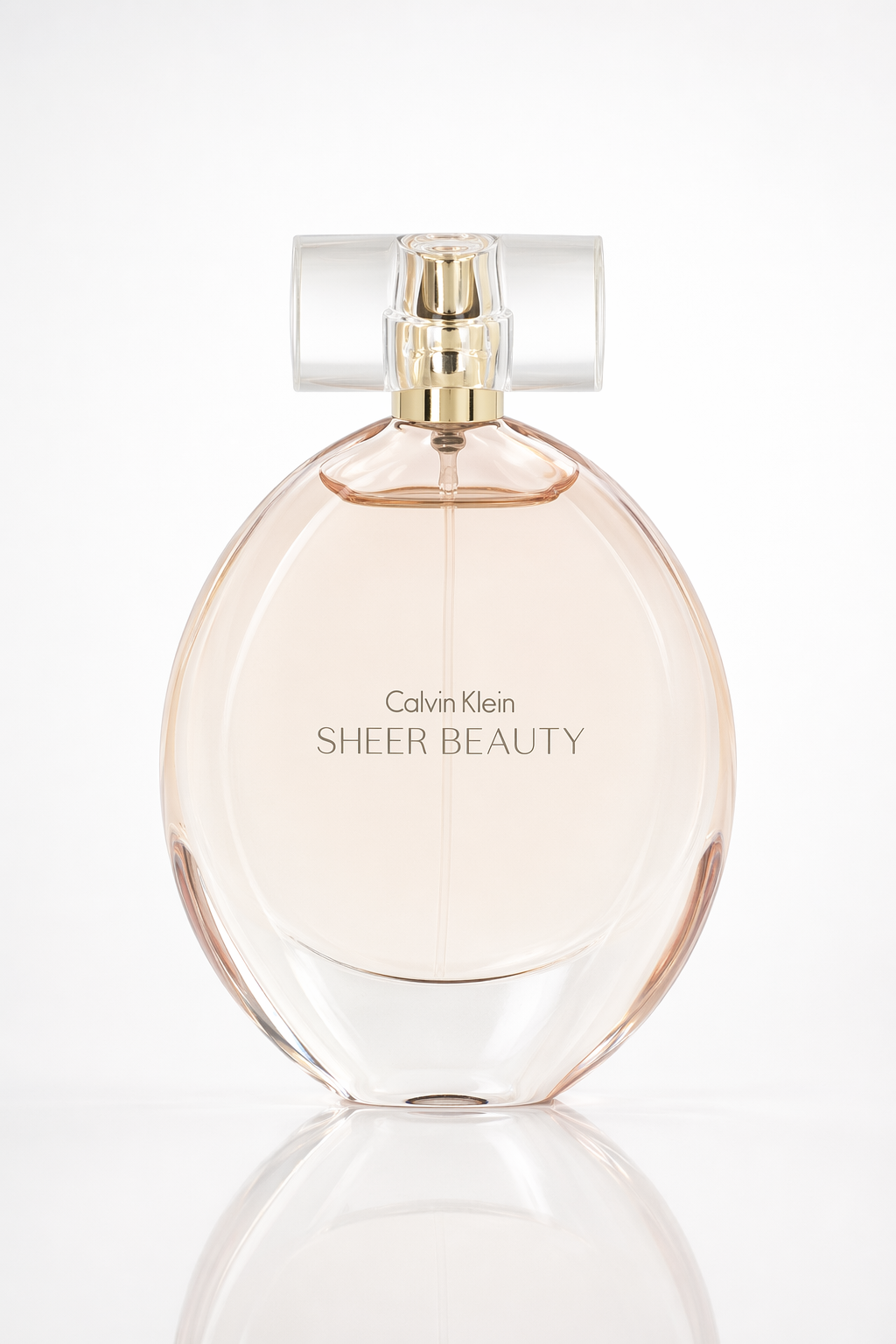 Sheer Beauty Eau De Toilette Spray By Calvin Klein Default