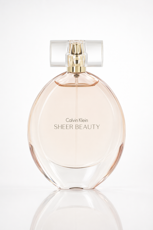 Sheer Beauty Eau De Toilette Spray By Calvin Klein Default