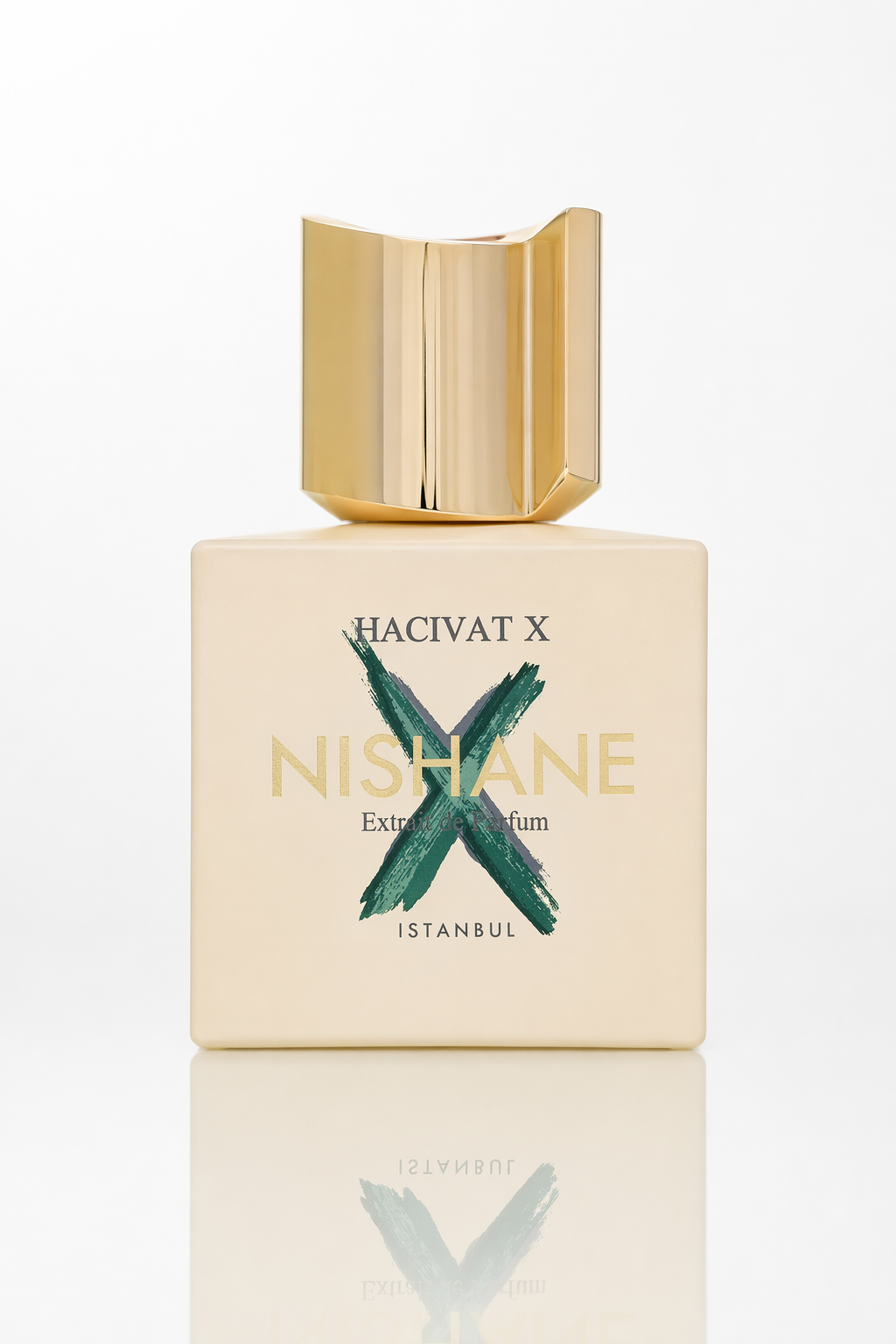 Hacivat X Extrait De Parfum Spray By Nishane Default
