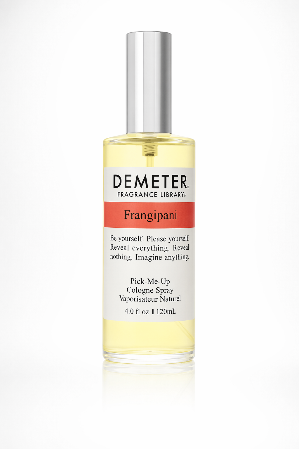 Demeter Frangipani Cologne Spray (Unisex) By Demeter Default