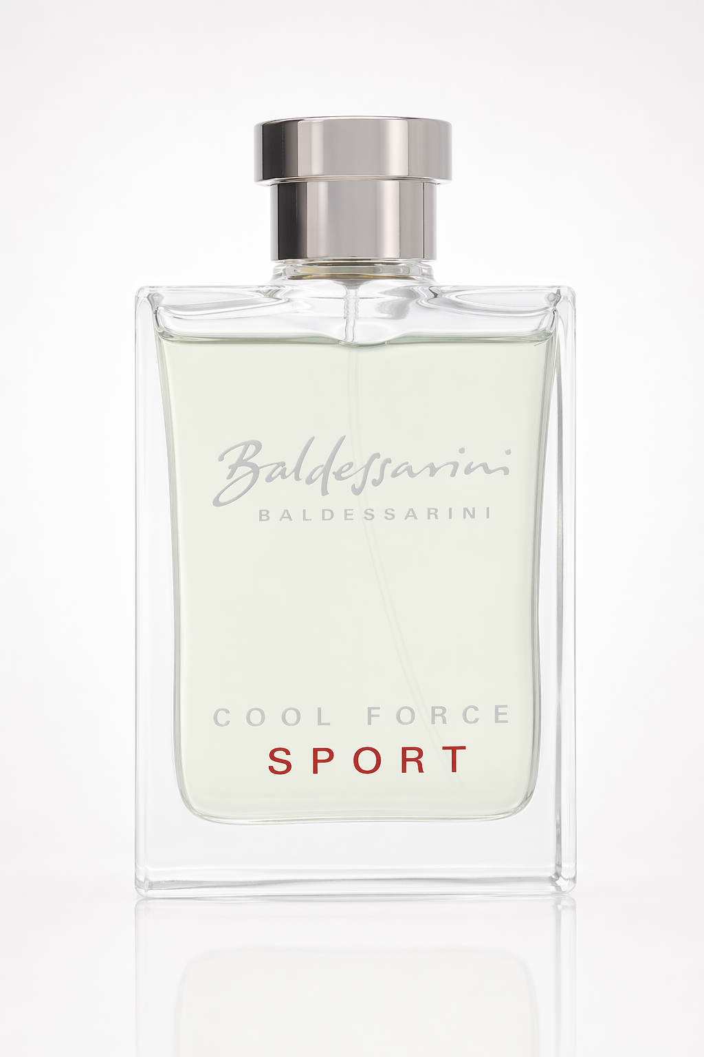 Baldessarini Cool Force Sport Eau De Toilette Spray By Hugo Boss Default