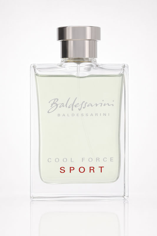 Baldessarini Cool Force Sport Eau De Toilette Spray By Hugo Boss Default
