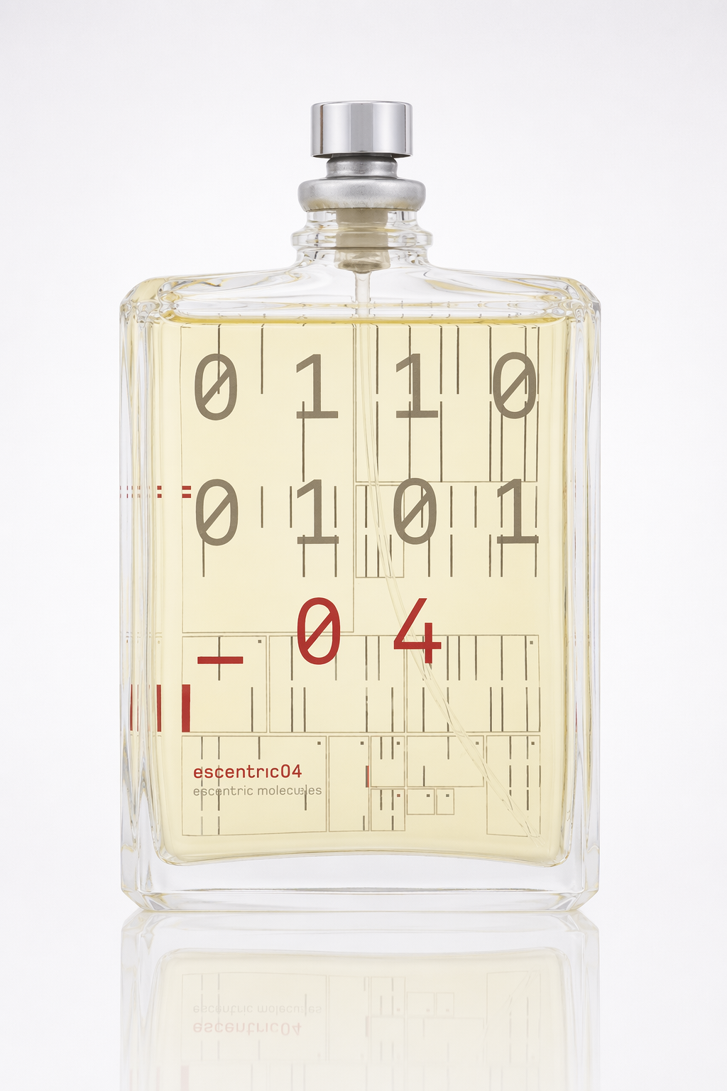 Escentric 04 Eau De Toilette Spray (Unisex) By Escentric Molecules Default