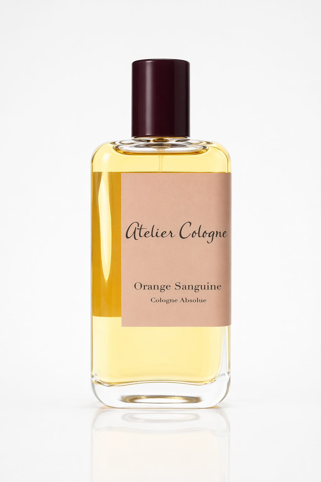 Orange Sanguine Pure Perfume Spray By Atelier Cologne Default