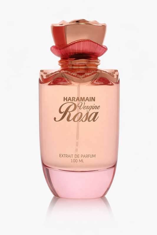 Al Haramain Vergine Rosa Extrait De Parfum Spray By Al Haramain Default