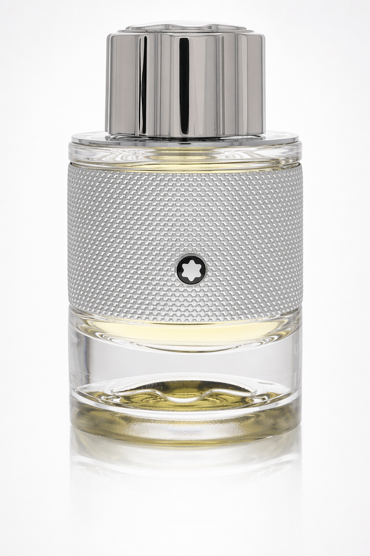 Montblanc Explorer Platinum Eau De Parfum Spray (Unboxed) By Mont Blanc Default