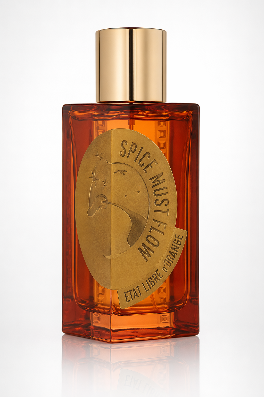 Spice Must Flow Eau De Parfum Spray (Unisex) By Etat Libre d'Orange Default