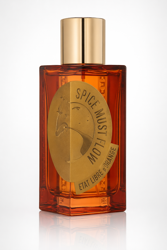 Spice Must Flow Eau De Parfum Spray (Unisex) By Etat Libre d'Orange Default