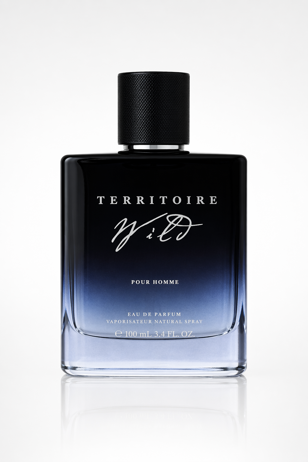 Territoire Wild Eau De Parfum Spray By YZY Perfume Default
