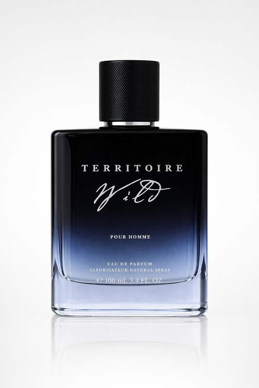 Territoire Wild Eau De Parfum Spray By YZY Perfume Default