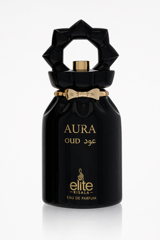 Risala Elite Aura Oud Eau De Parfum Spray (Unisex) By Risala Default
