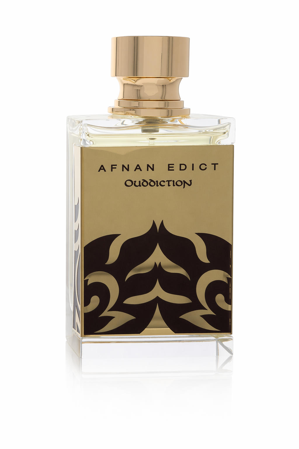 Afnan Edict Ouddiction Extrait De Parfum Spray (Unisex Unboxed) By Afnan Default
