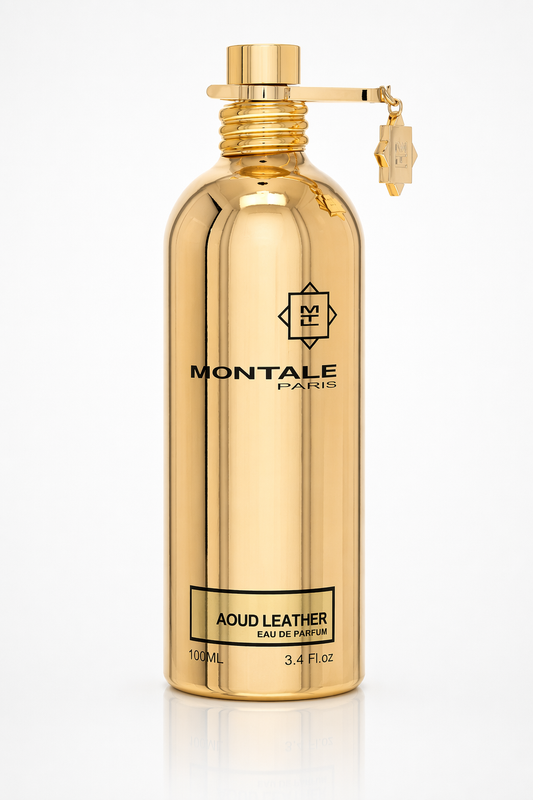 Montale Aoud Leather Eau De Parfum Spray (Unisex Unboxed) By Montale Default