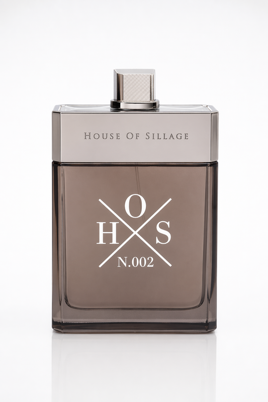 Hos N.002 Eau De Parfum Spray By House Of Sillage Default