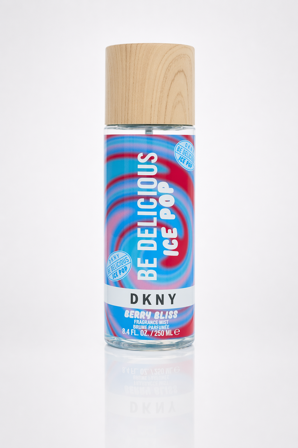Be Delicious Ice Pop Berry Bliss Fragrance Mist By Donna Karan Default