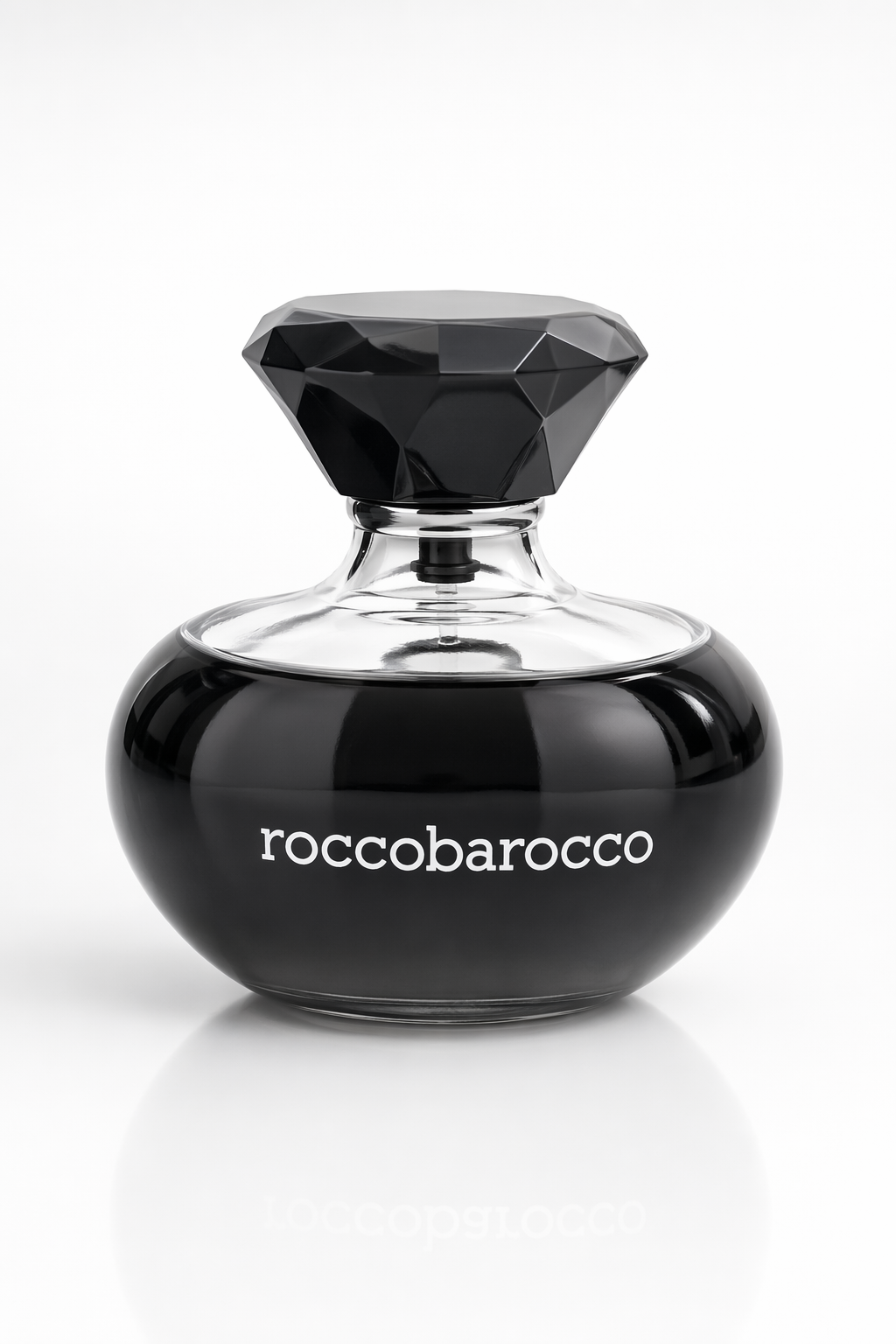 Roccobarocco Black Eau De Parfum Spray By Roccobarocco Default